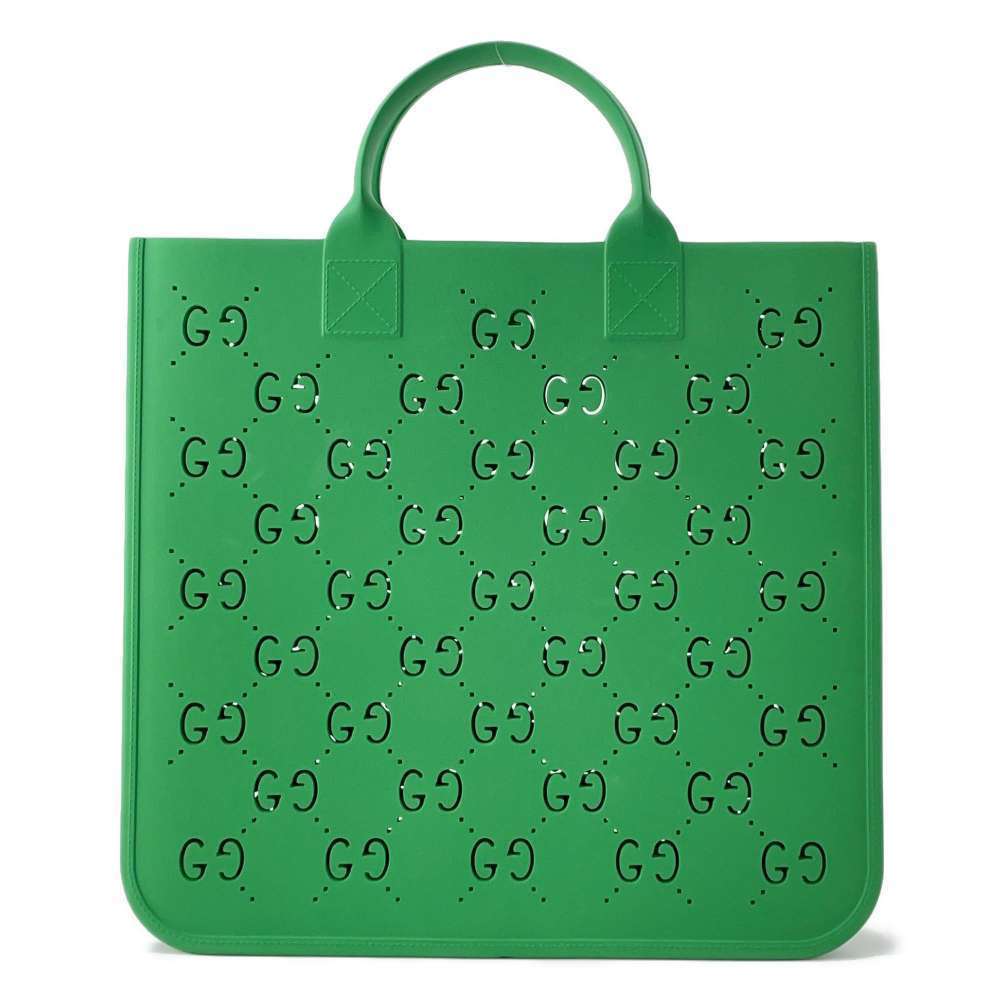 Gucci Tote Bag Punching GG